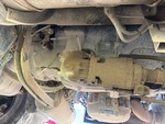 Underbody with Getriebe