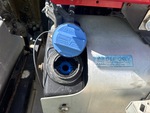 Motor with DEF / AdBlue Tank
