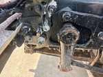 Underbody with Fahrwerksfedern / Federstützen