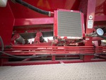 Underbody with Schläuche (Hydraulik)