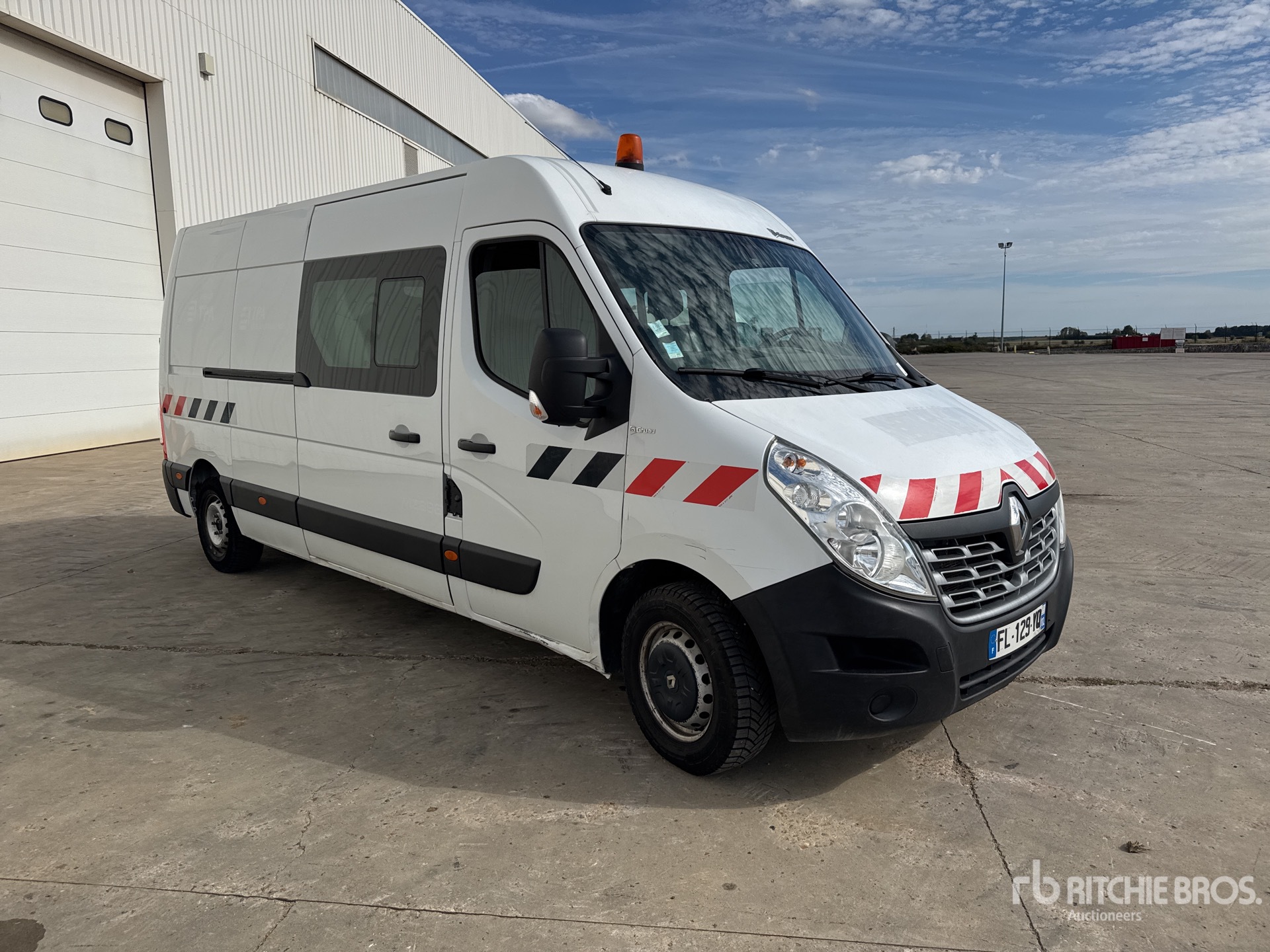2019 Renault MASTER