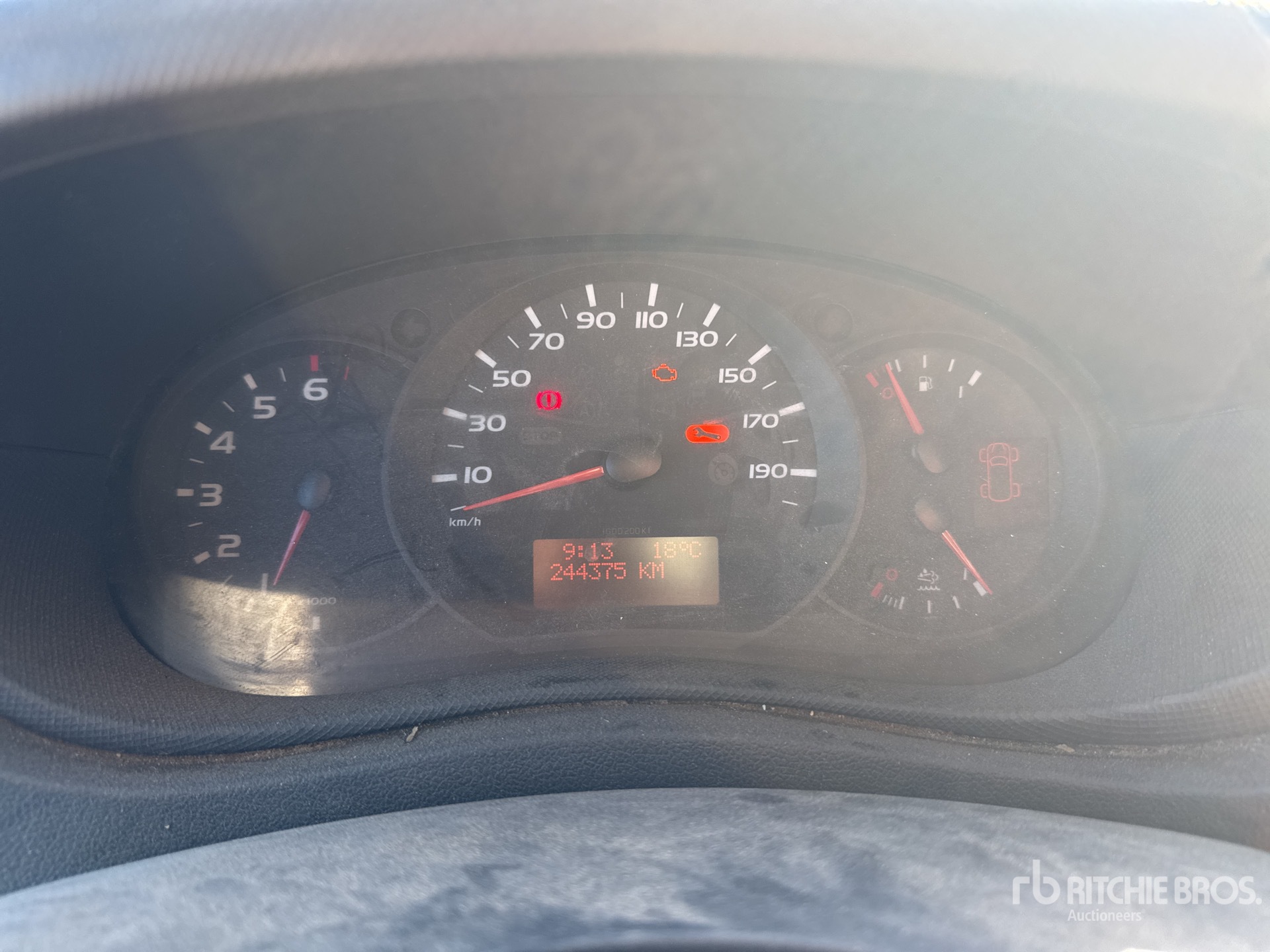 2019 Renault MASTER