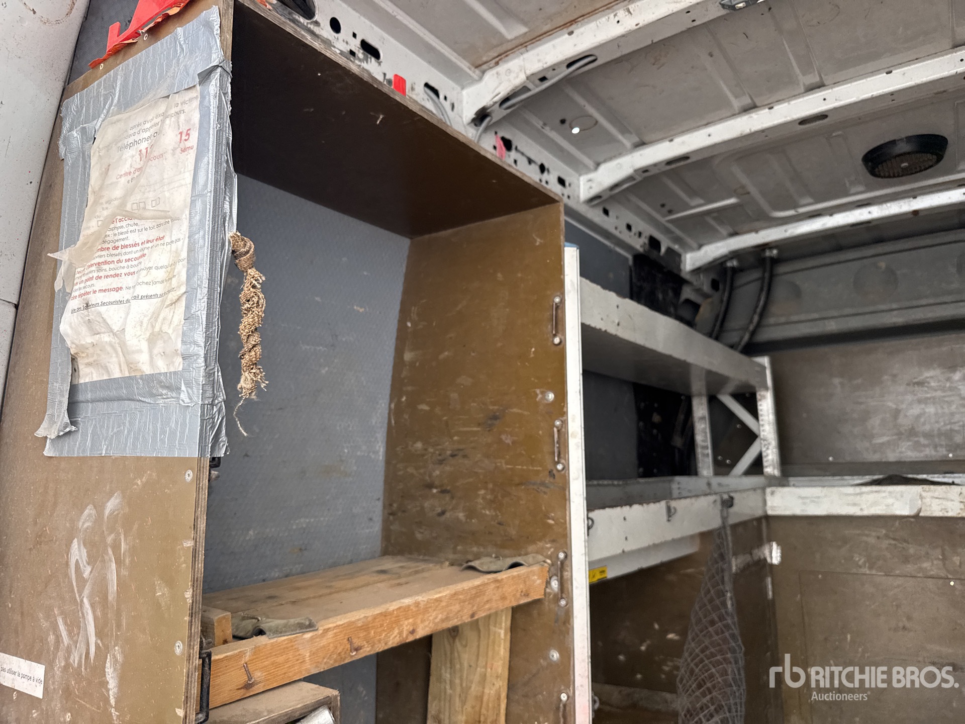 2019 Renault MASTER