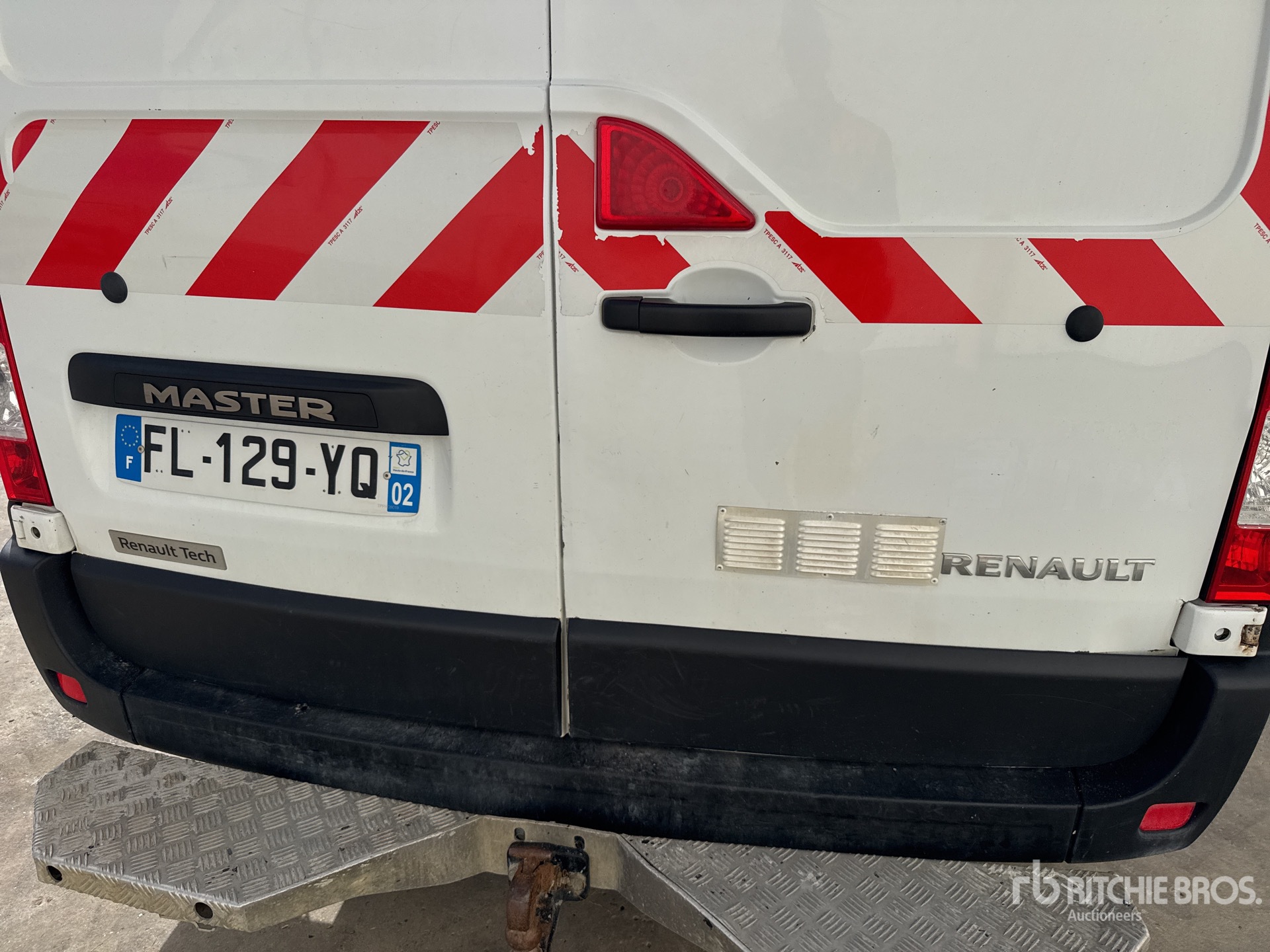 2019 Renault MASTER