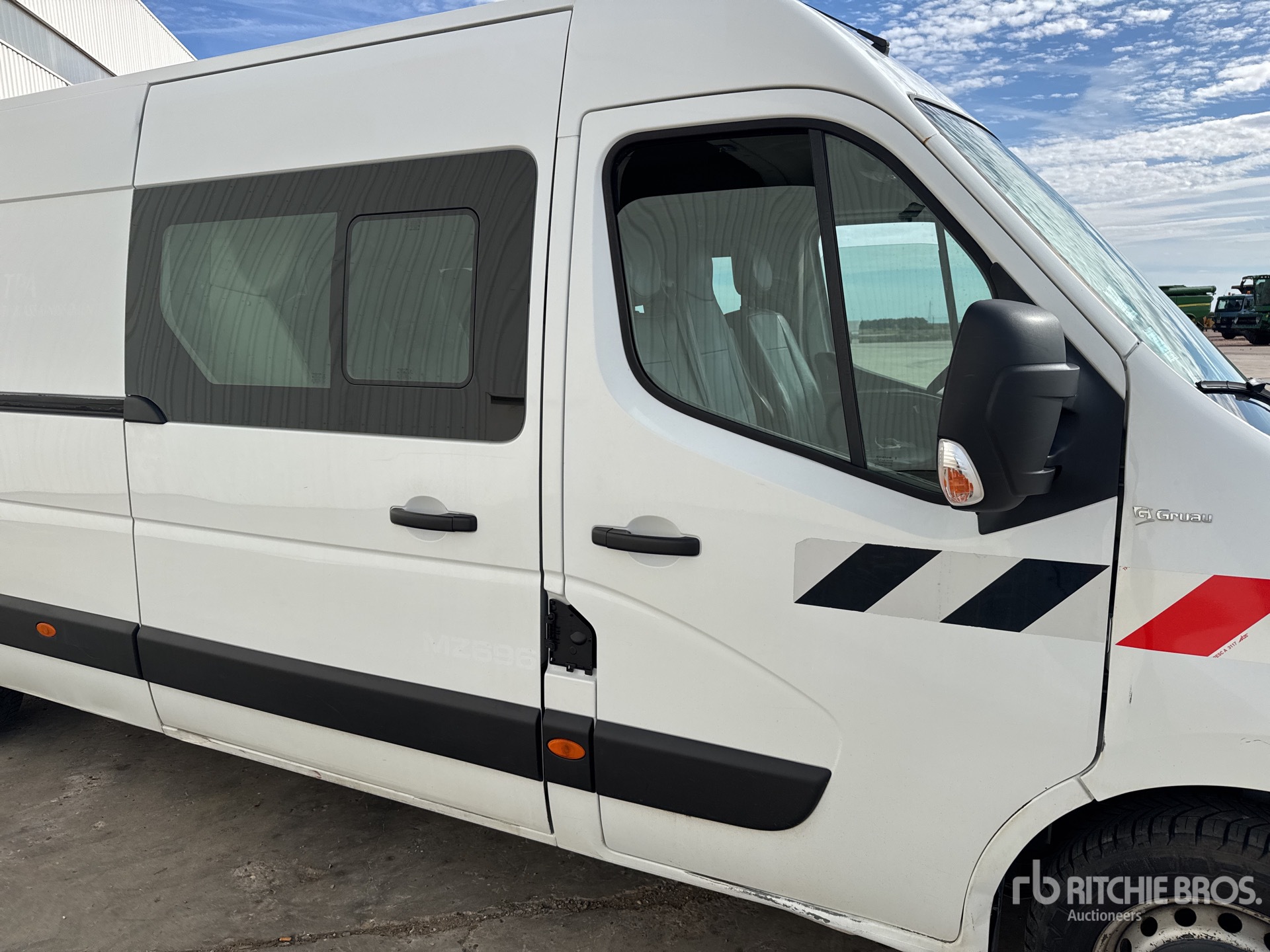 2019 Renault MASTER