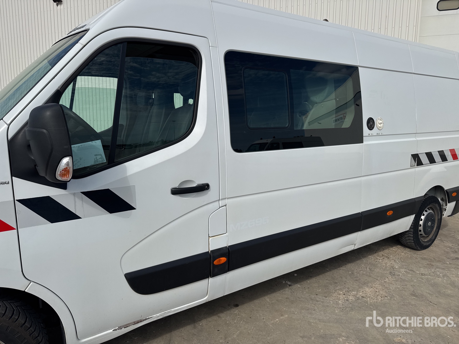 2019 Renault MASTER