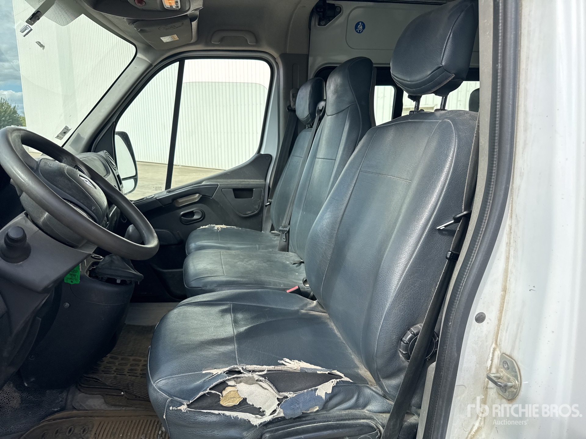 2019 Renault MASTER