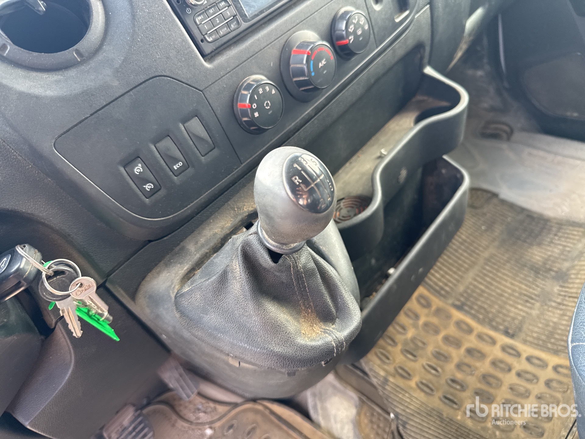 2019 Renault MASTER