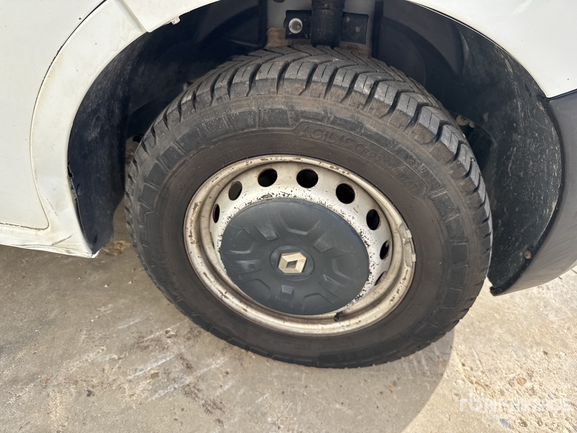2019 Renault MASTER