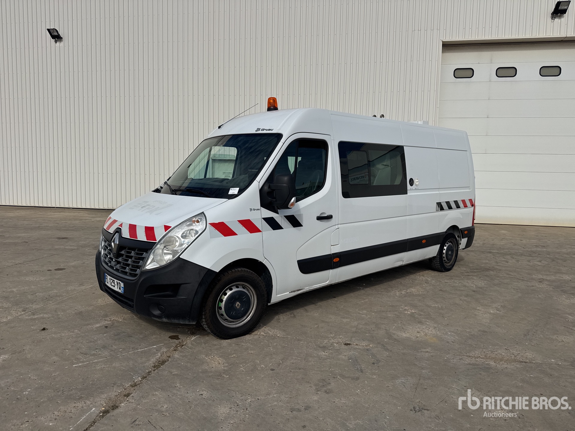 Photo of 2019 Renault MASTER