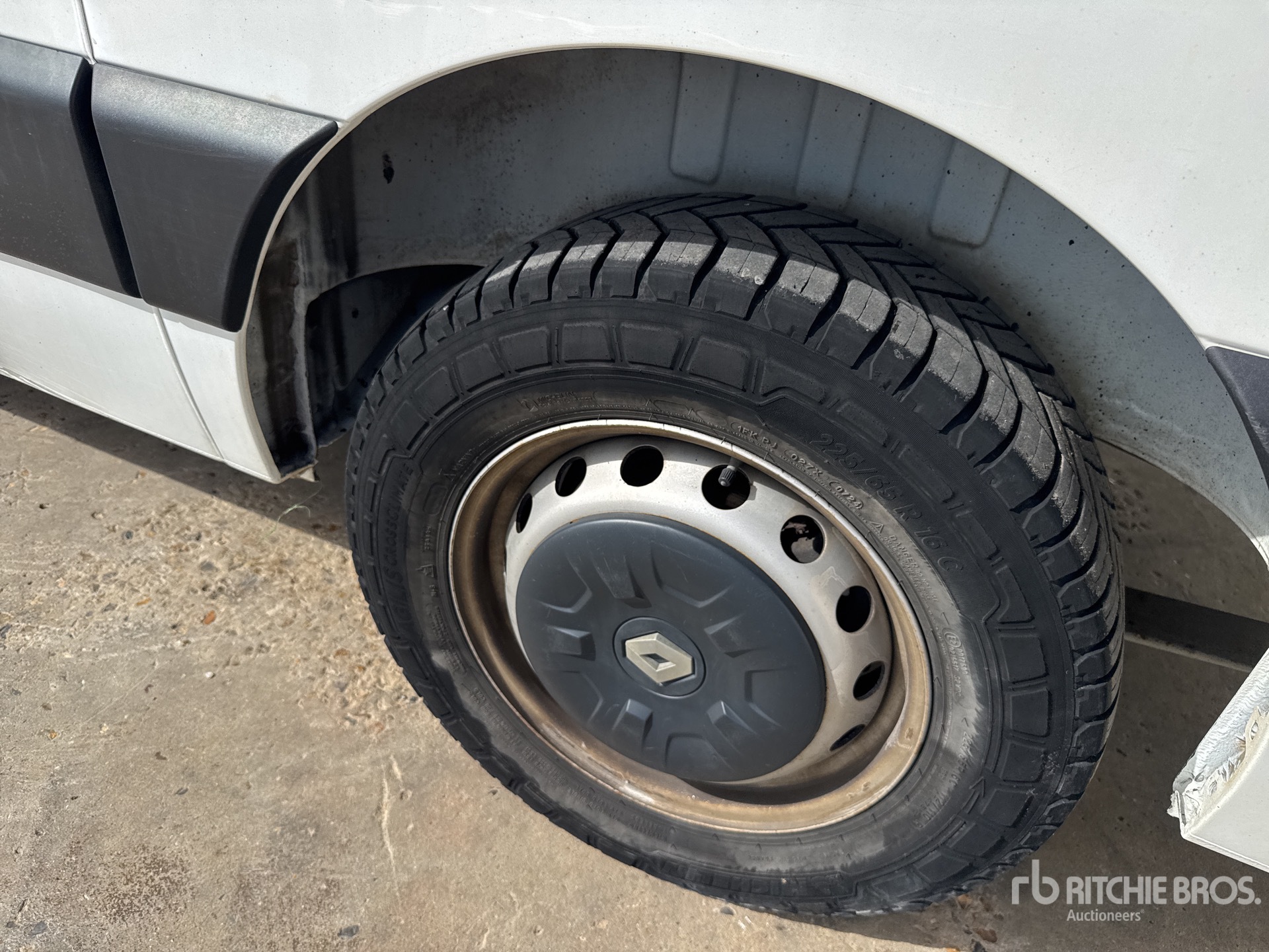 2019 Renault MASTER