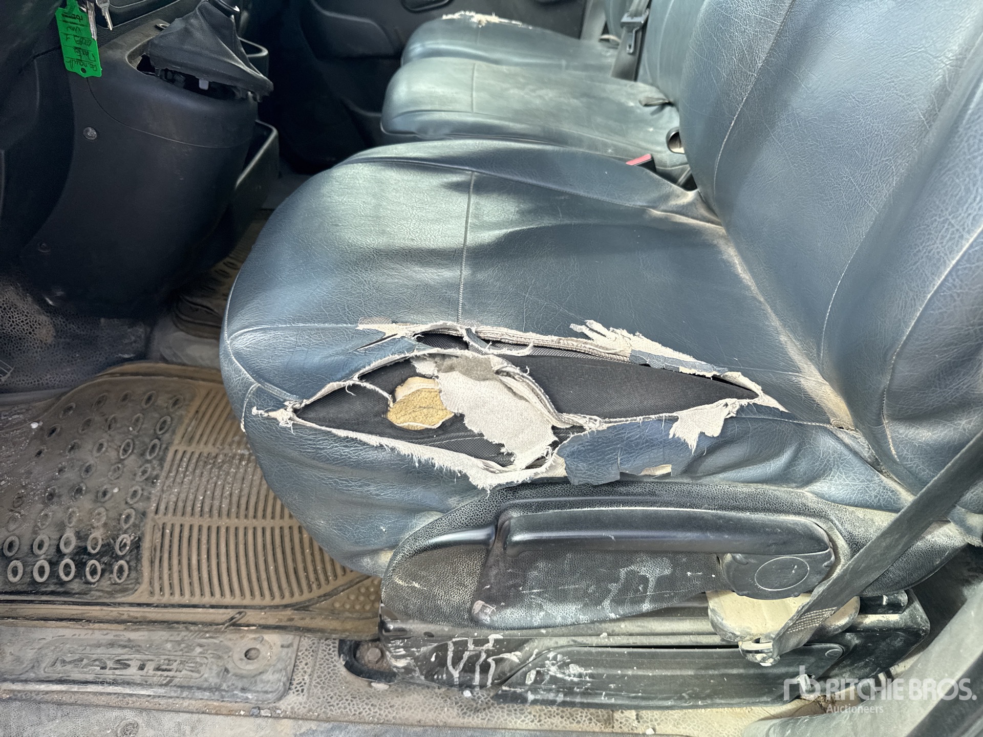 2019 Renault MASTER