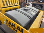 Chassis with Tanque de Lastre