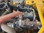 Engine with Engine - Left Side