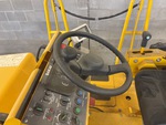 Control Station with Steering Controls