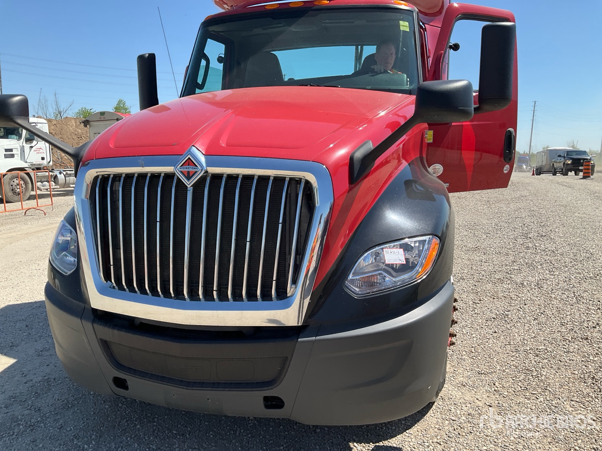 2019 International LT625