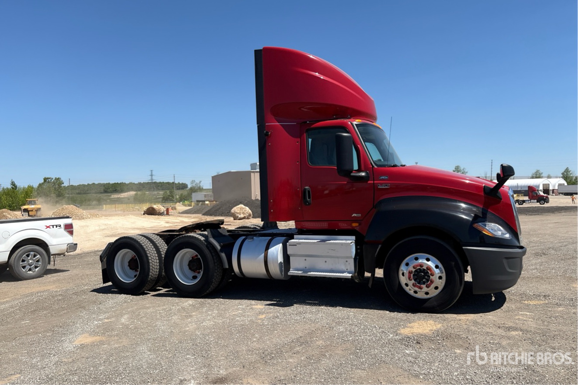 2019 International LT625
