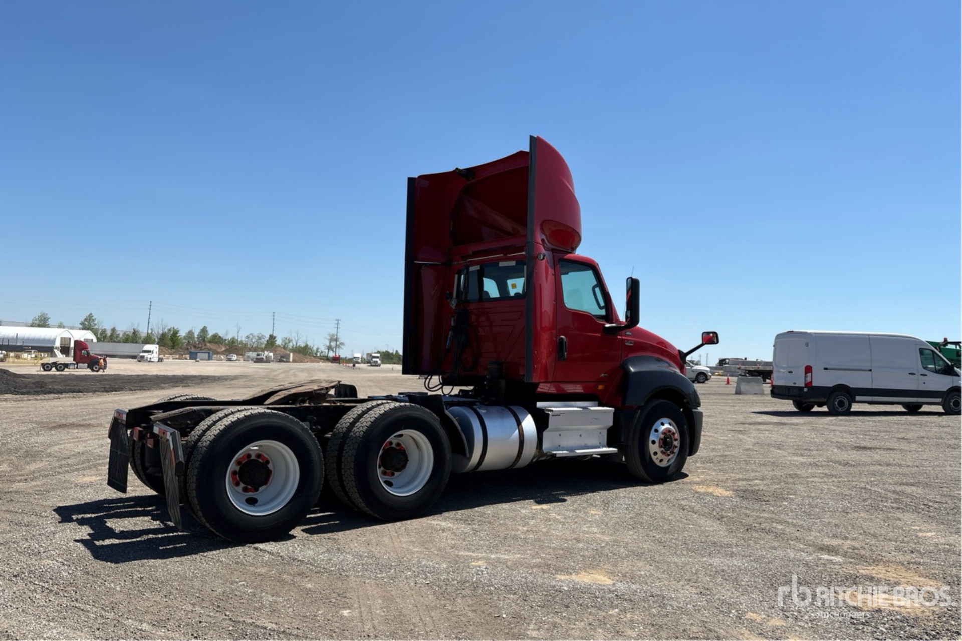 2019 International LT625