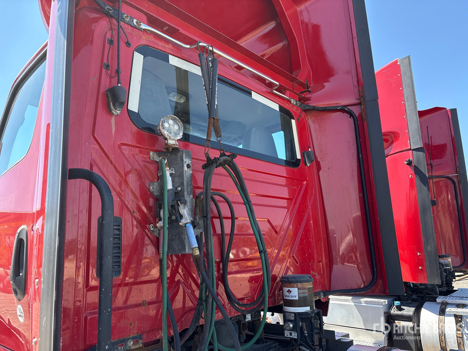 2019 International LT625