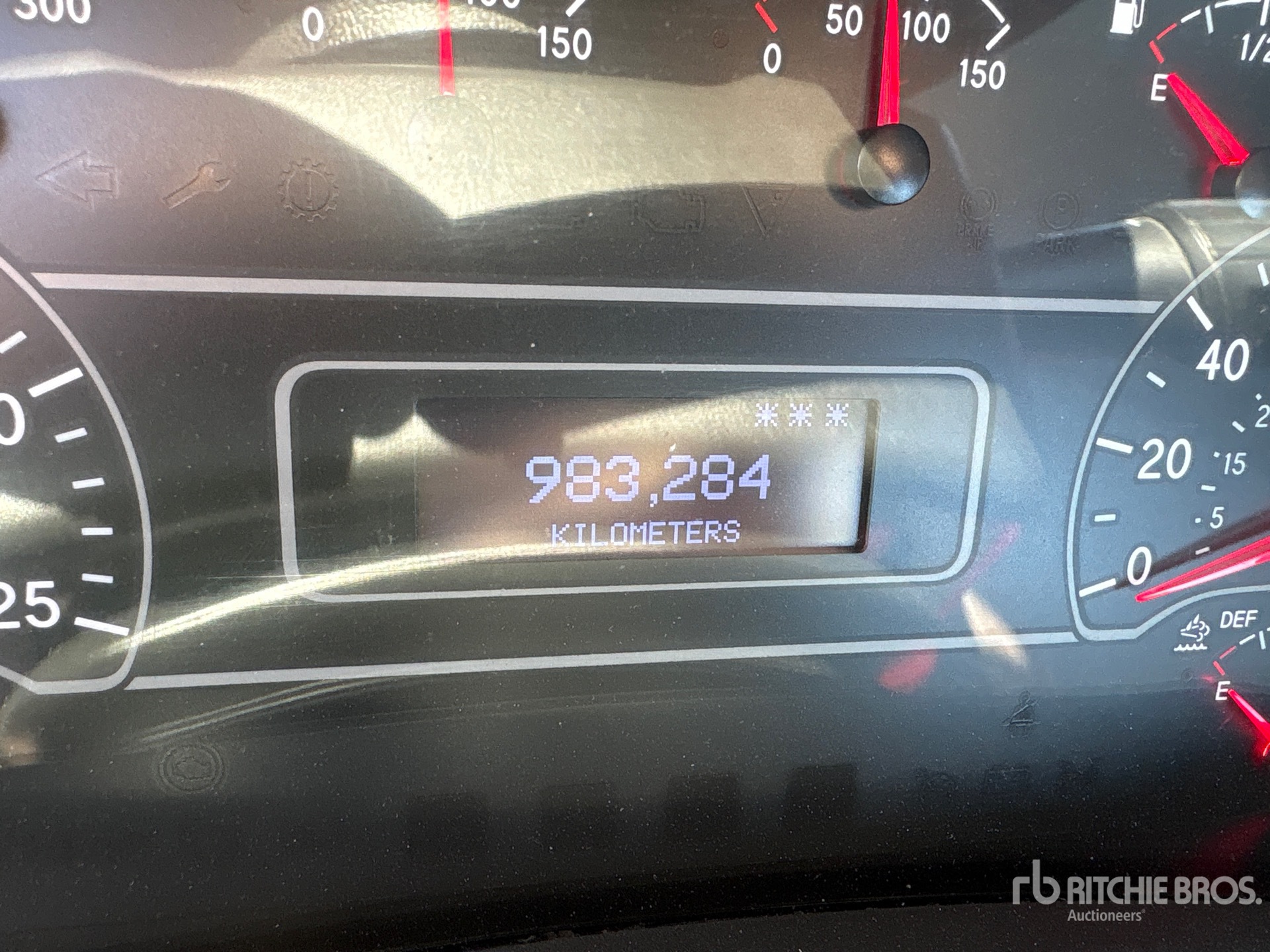 2019 International LT625