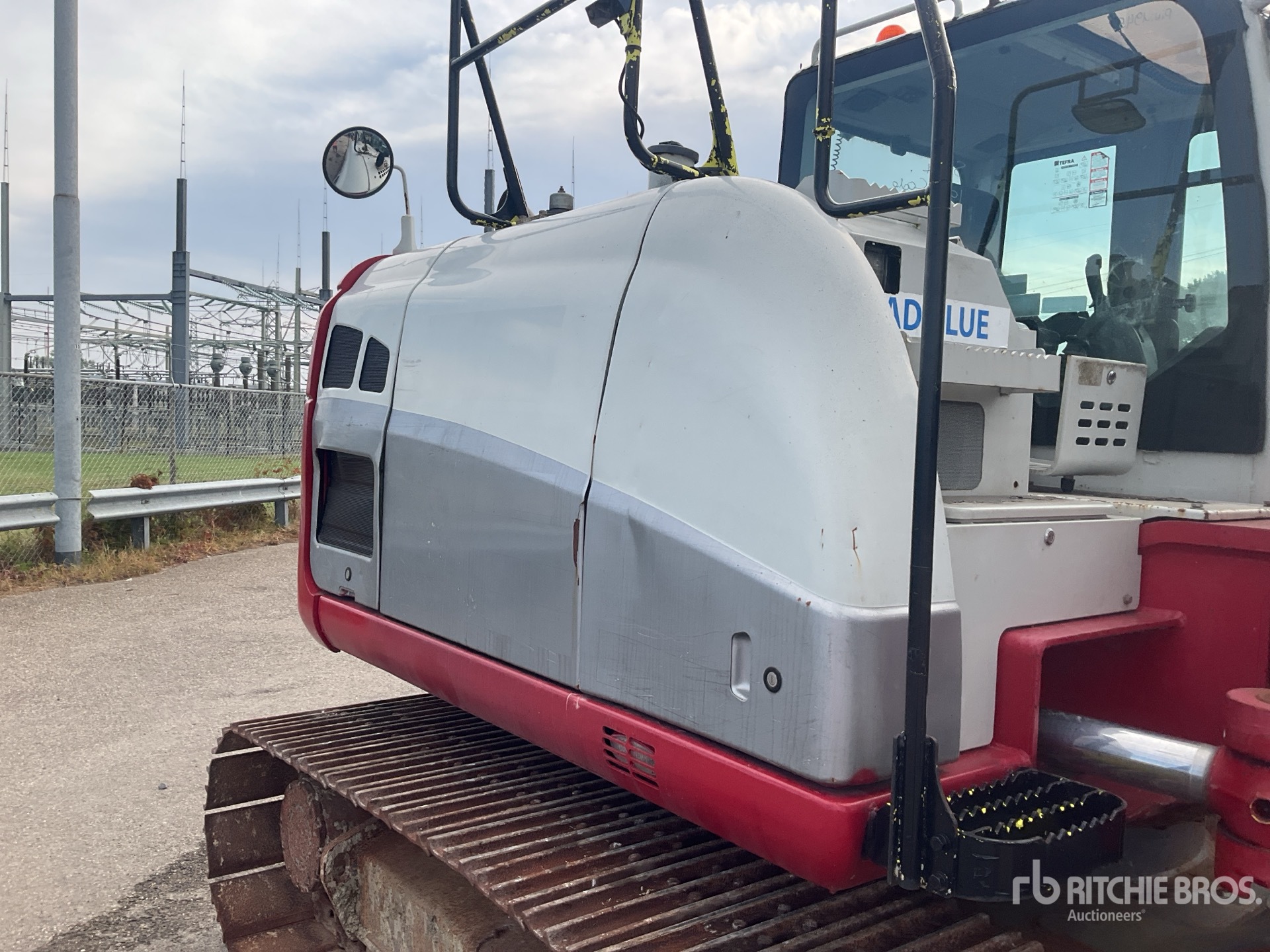 2018 Takeuchi TB2150