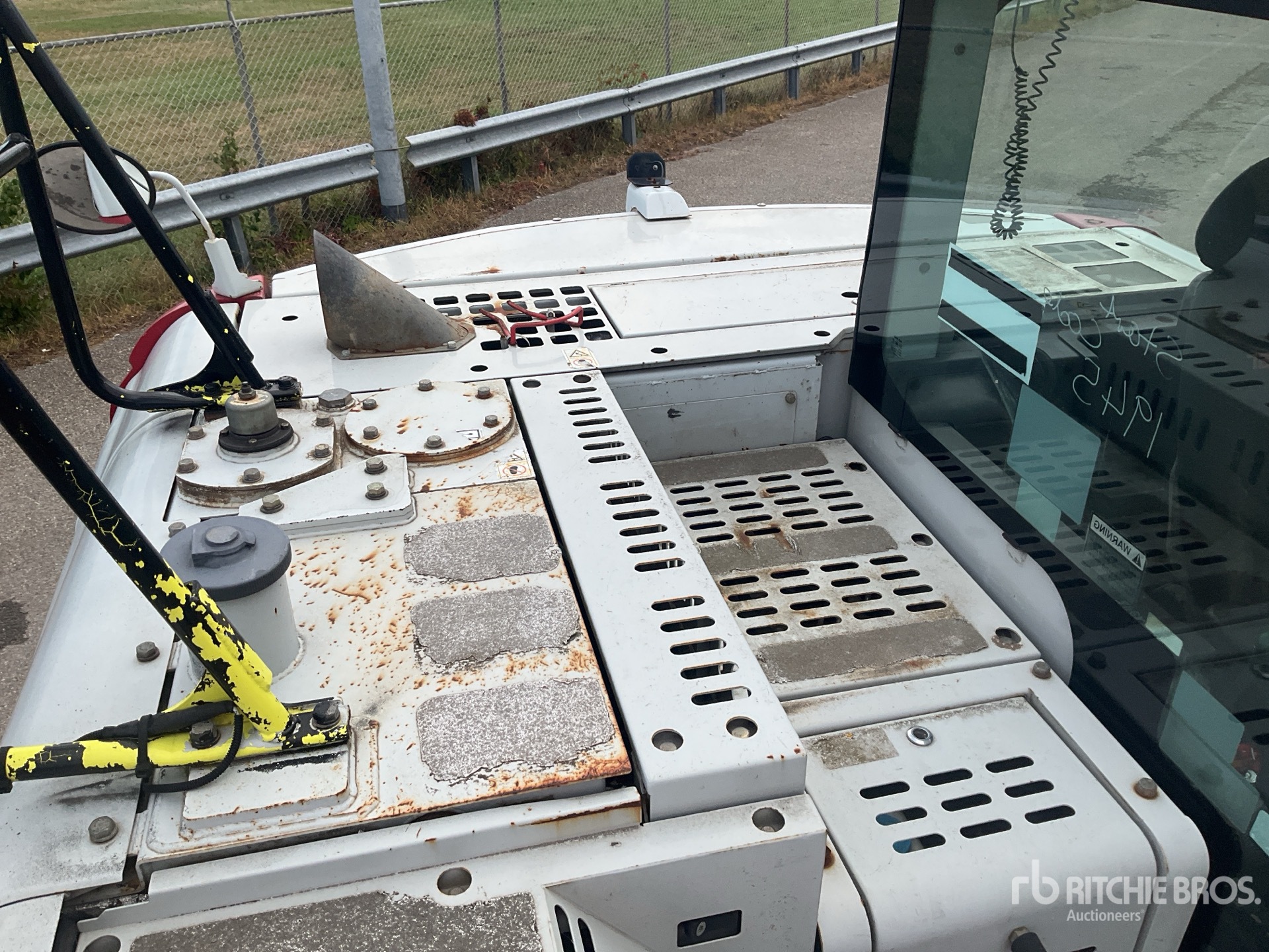2018 Takeuchi TB2150