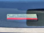 General Appearance with Frame Stamp Serial Number/VIN Photo