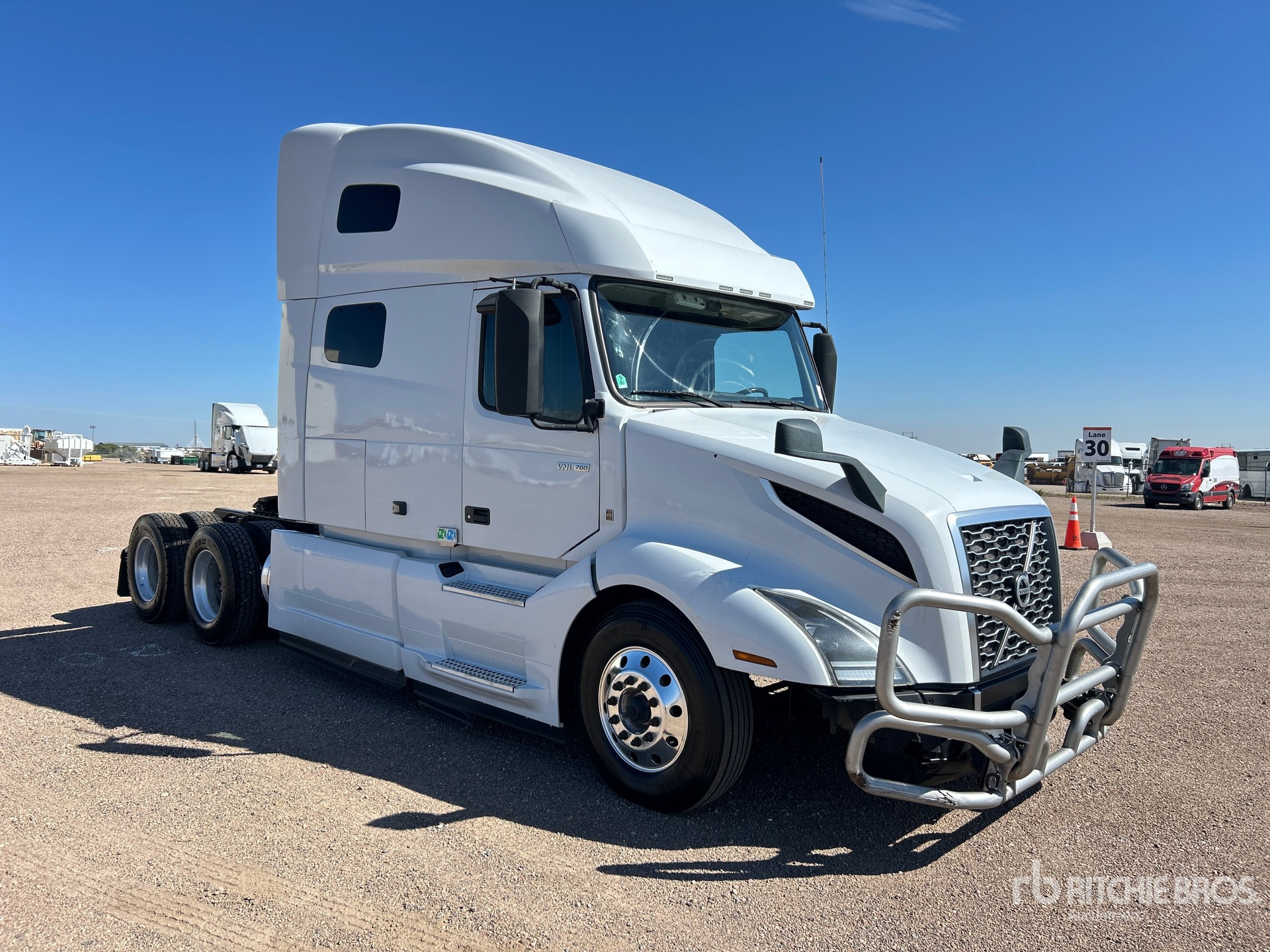 2022 Volvo VNL760