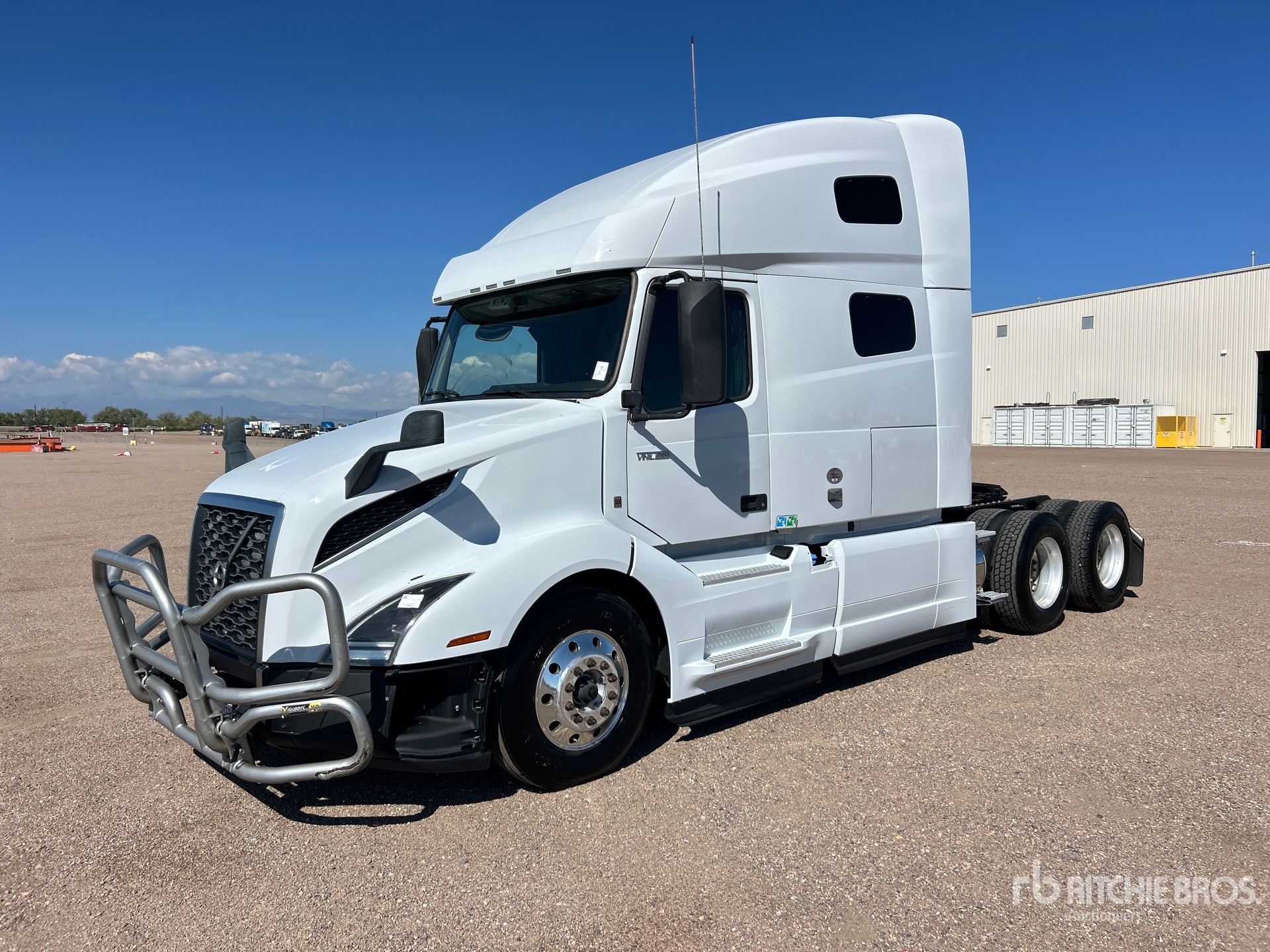 2022 Volvo VNL760