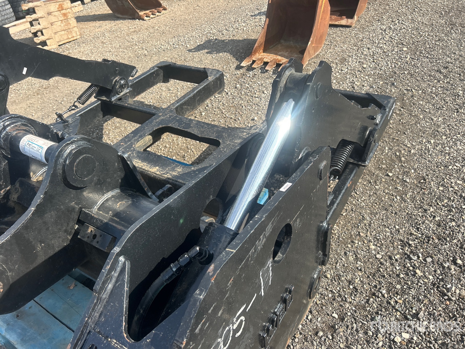 Wabash 48 IN PIPE GRAPPLE