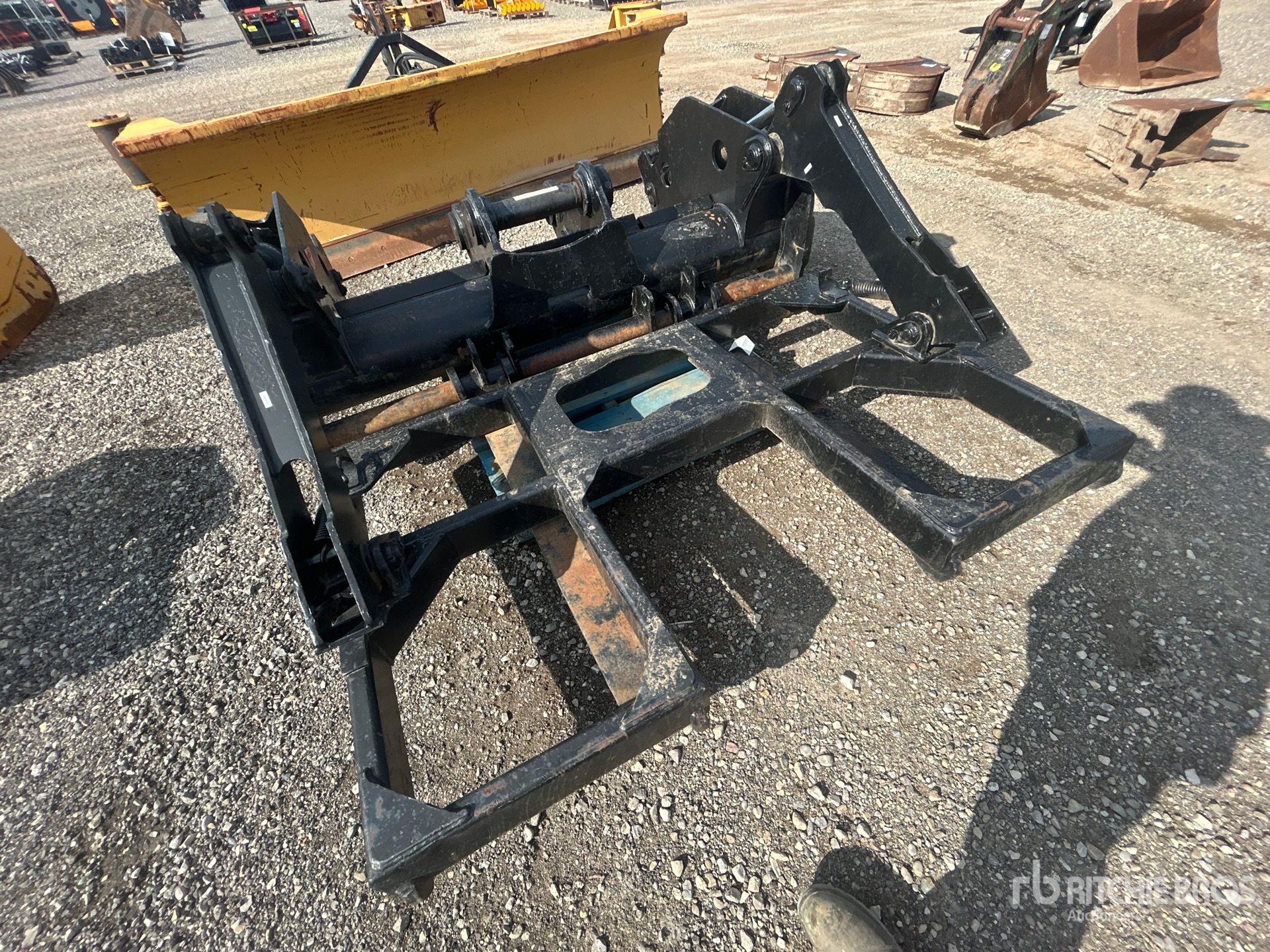 Wabash 48 IN PIPE GRAPPLE