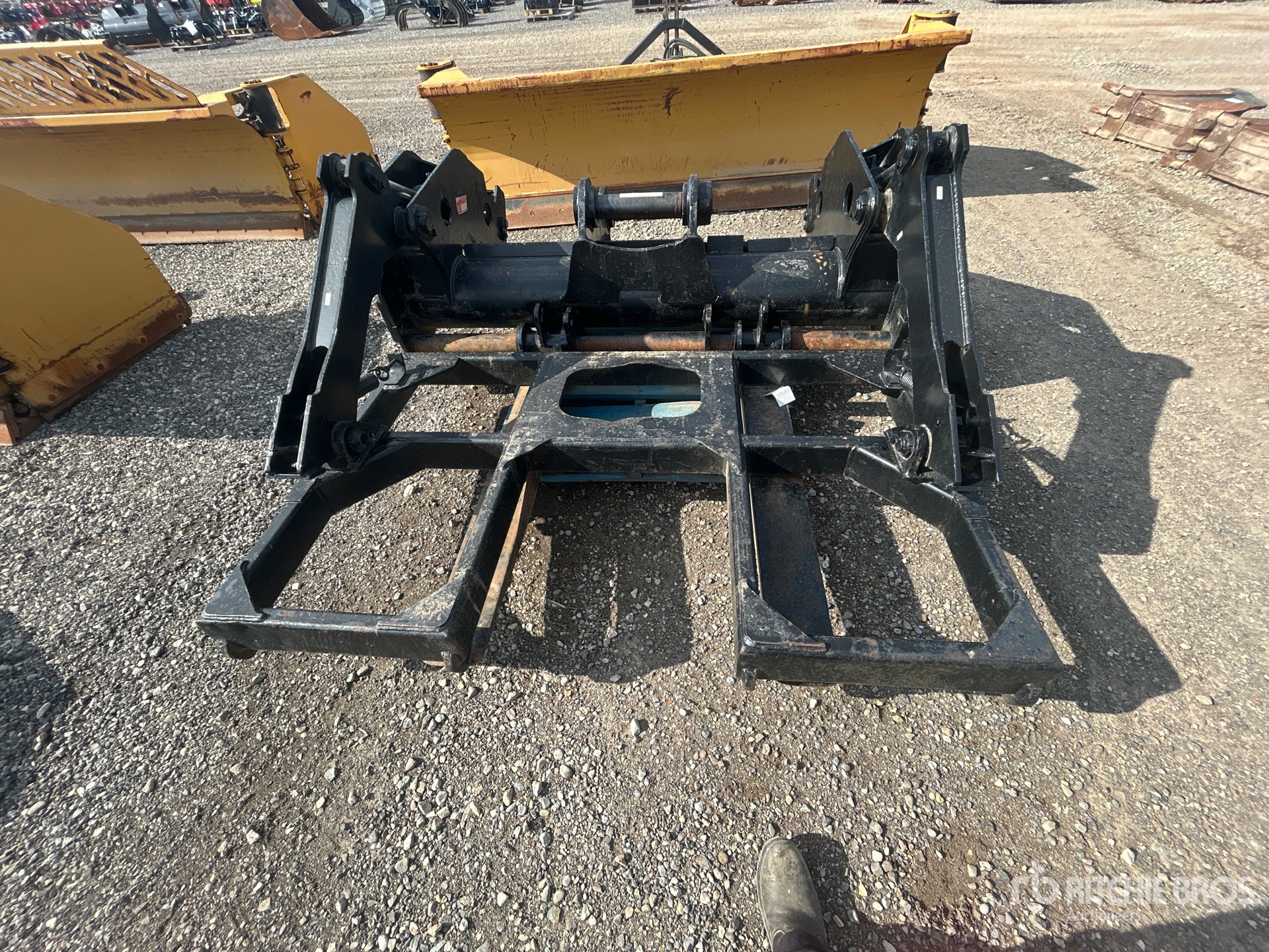 Wabash 48 IN PIPE GRAPPLE