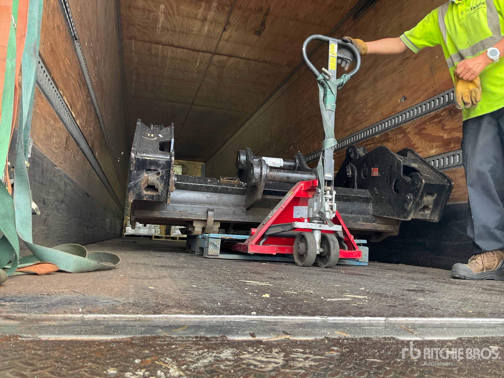 Photo of Wabash Grapple Forks