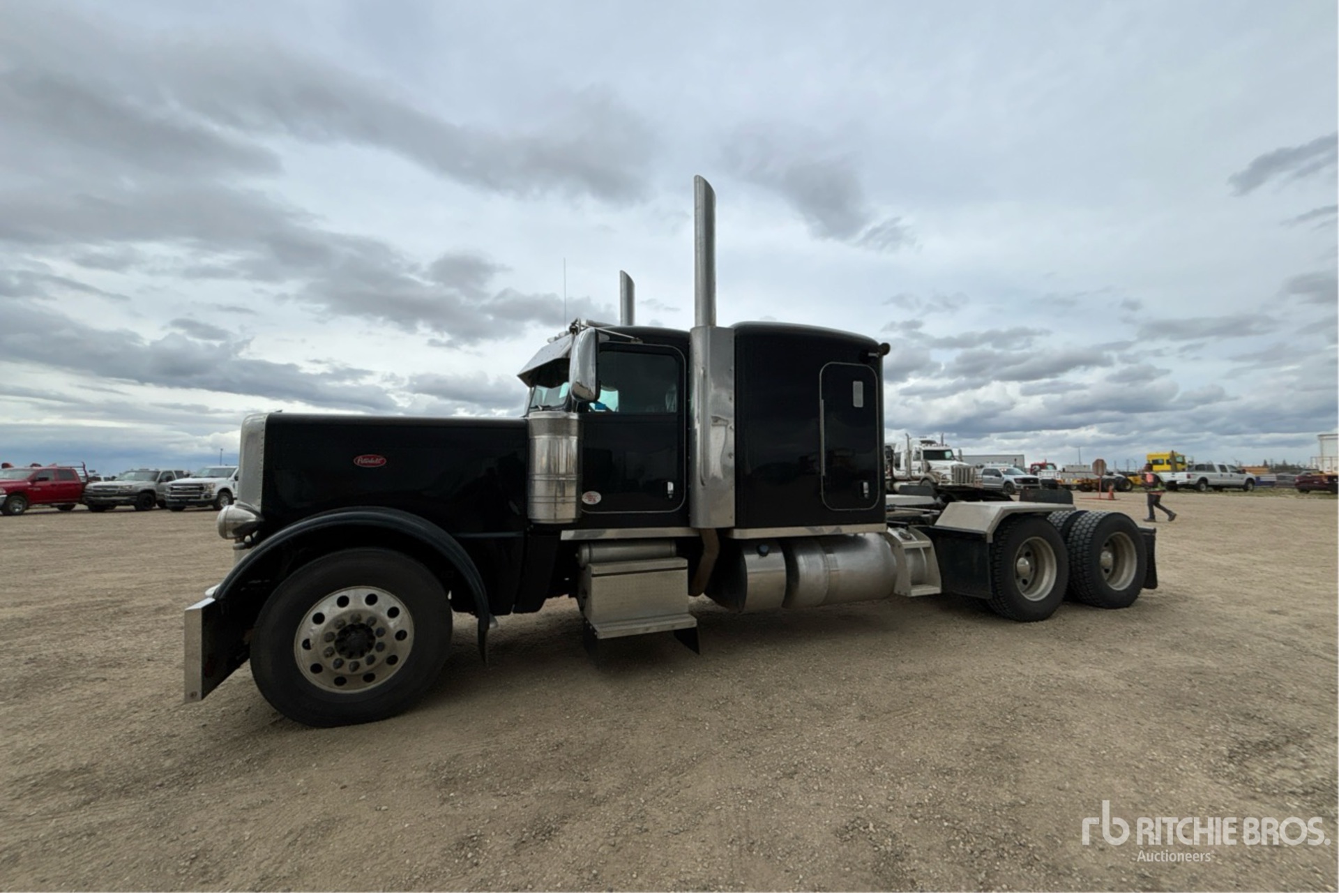 2024 Peterbilt 389