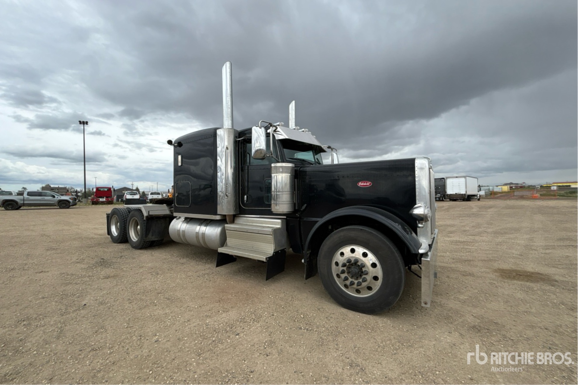 2024 Peterbilt 389