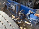 Underbody with