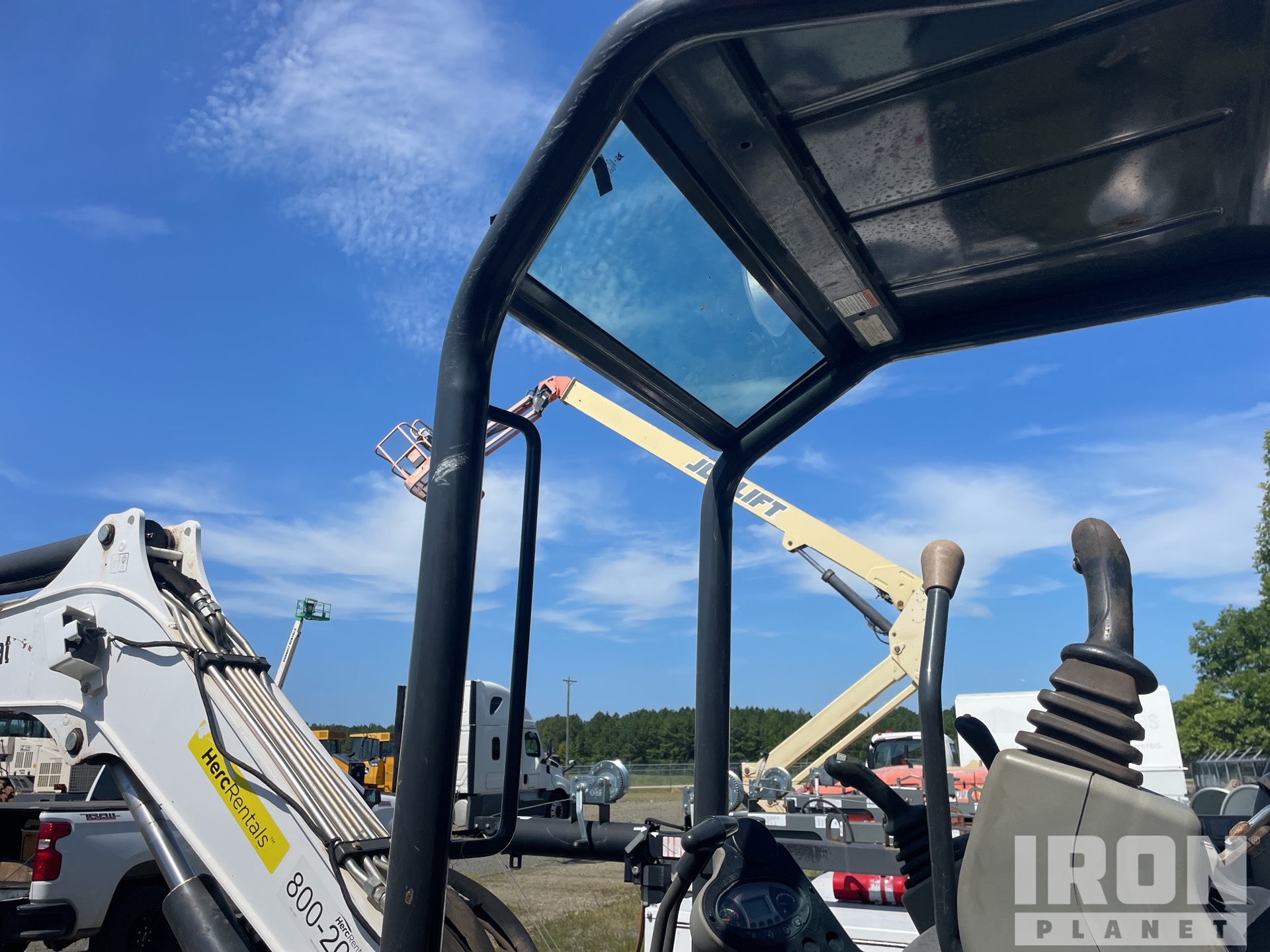 2018 Bobcat E50