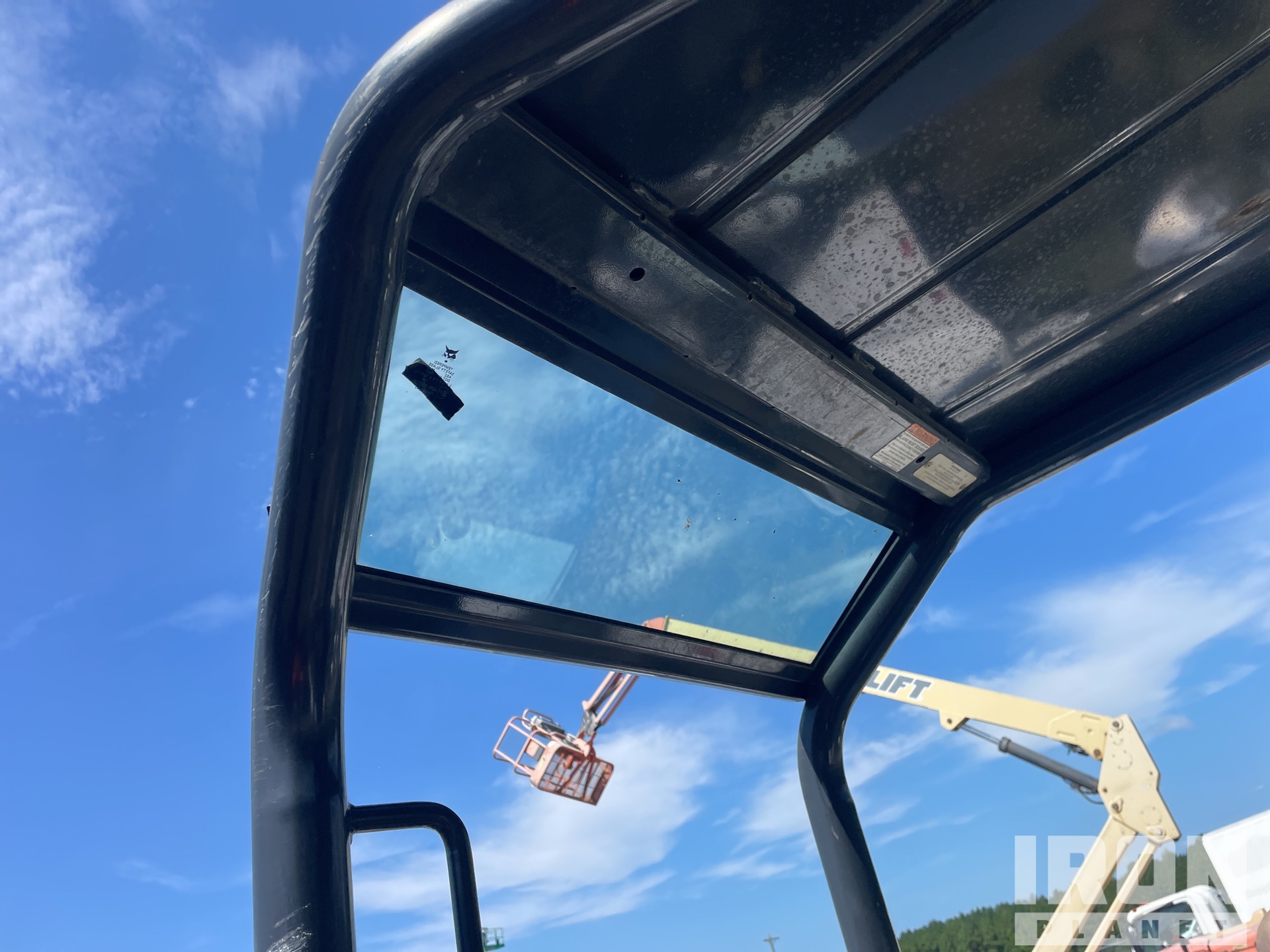 2018 Bobcat E50