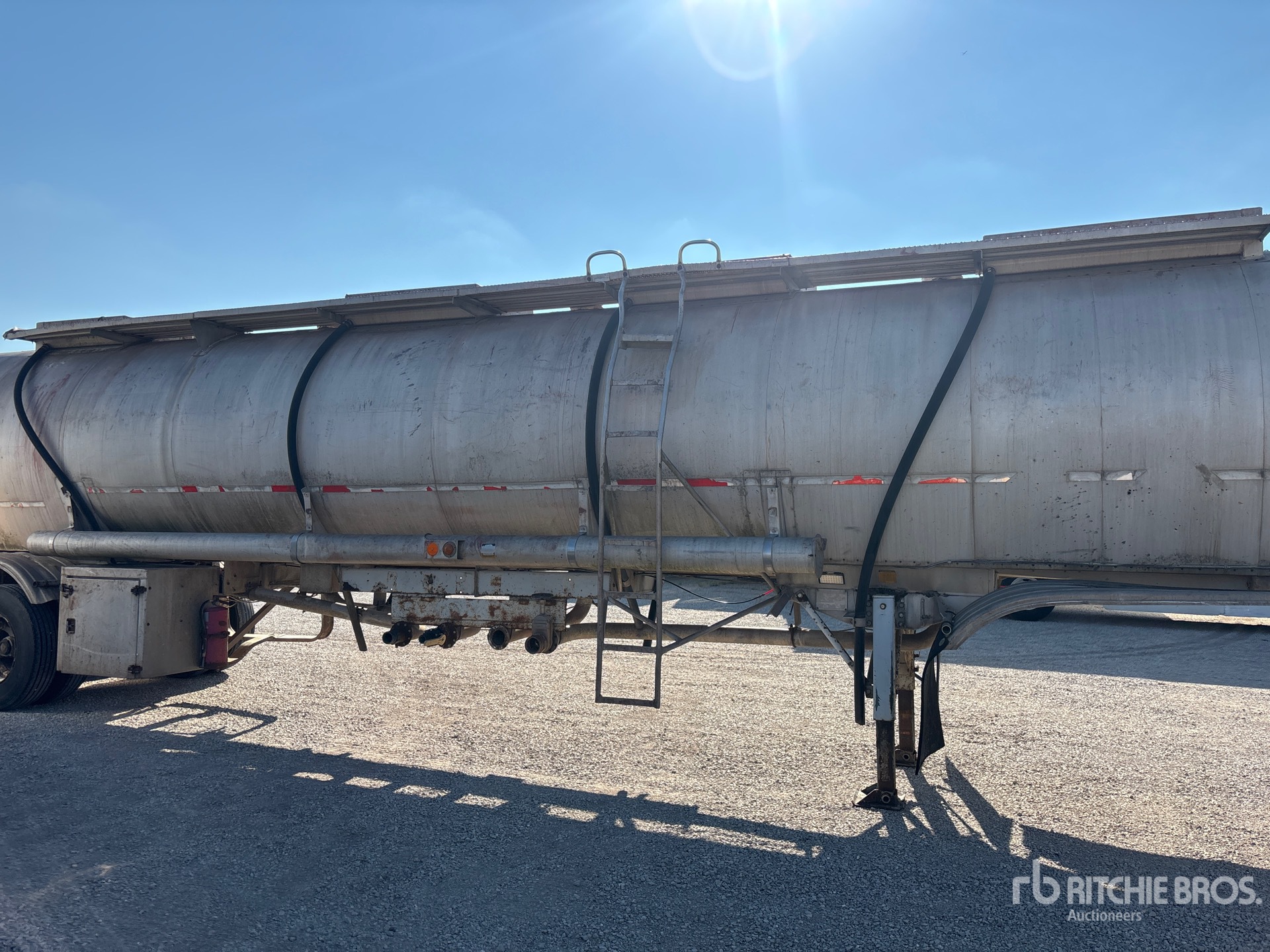 1980 Fruehauf TA0-F2-R 7000