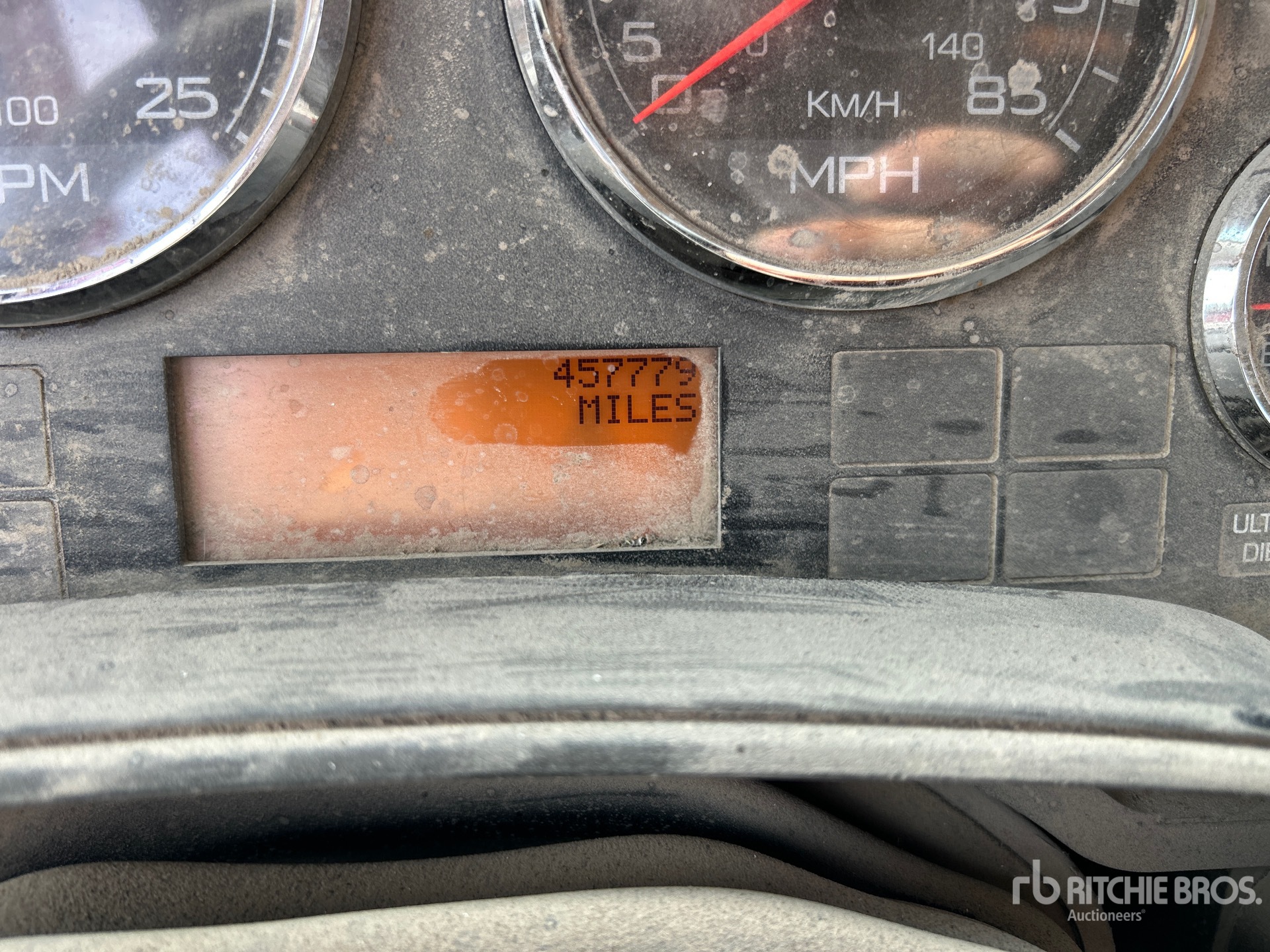 2014 International PROSTAR+ 122
