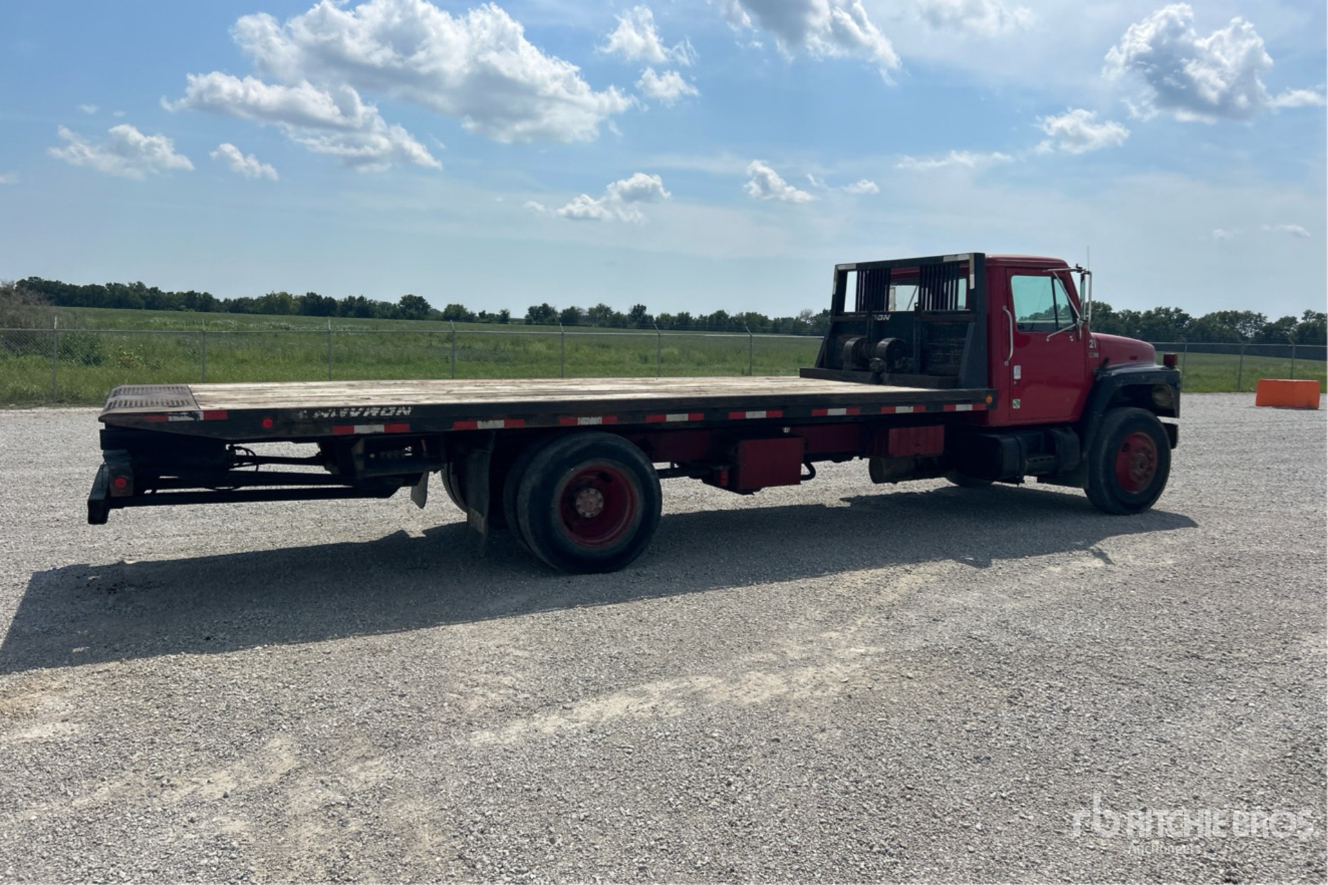1989 International 1954