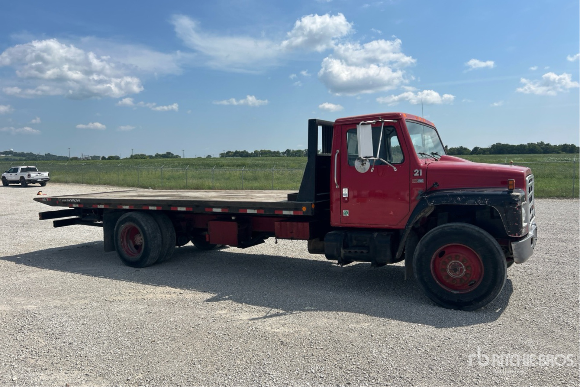 1989 International 1954