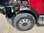 4 dessous de caisse - Camion with