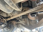 4 dessous de caisse - Camion with