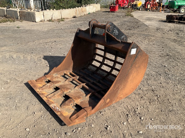 Misc. Excavator Attachment