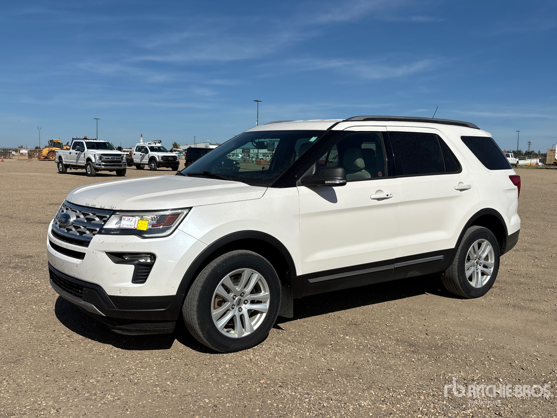 Photo of 2019 Ford EXPLORER