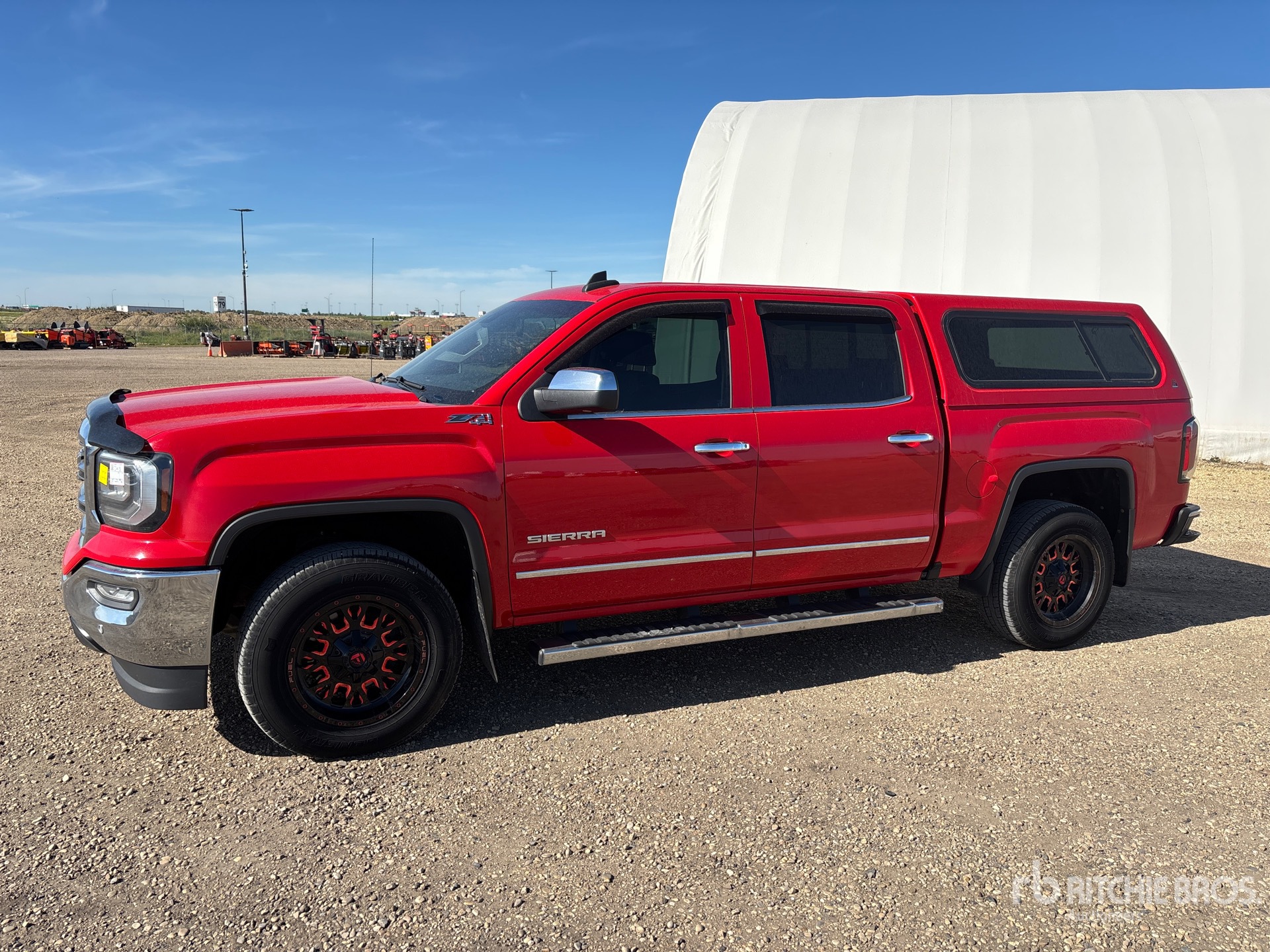 Photo of 2017 GMC SIERRA 1500 Z71