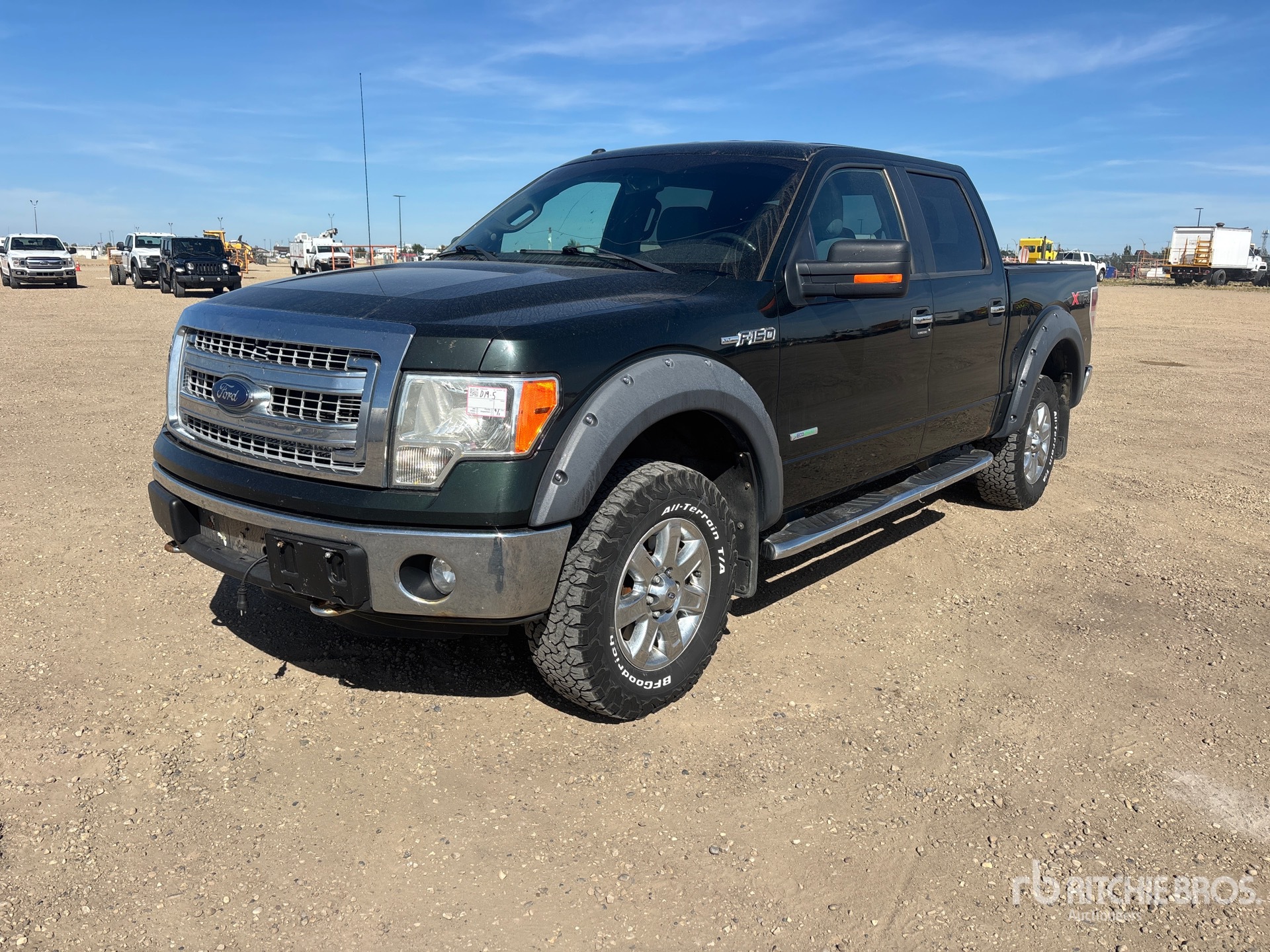 Photo of 2013 Ford F-150