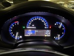 Interior with Luces de advertencia del motor