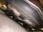 Engine with Sistema de Escape